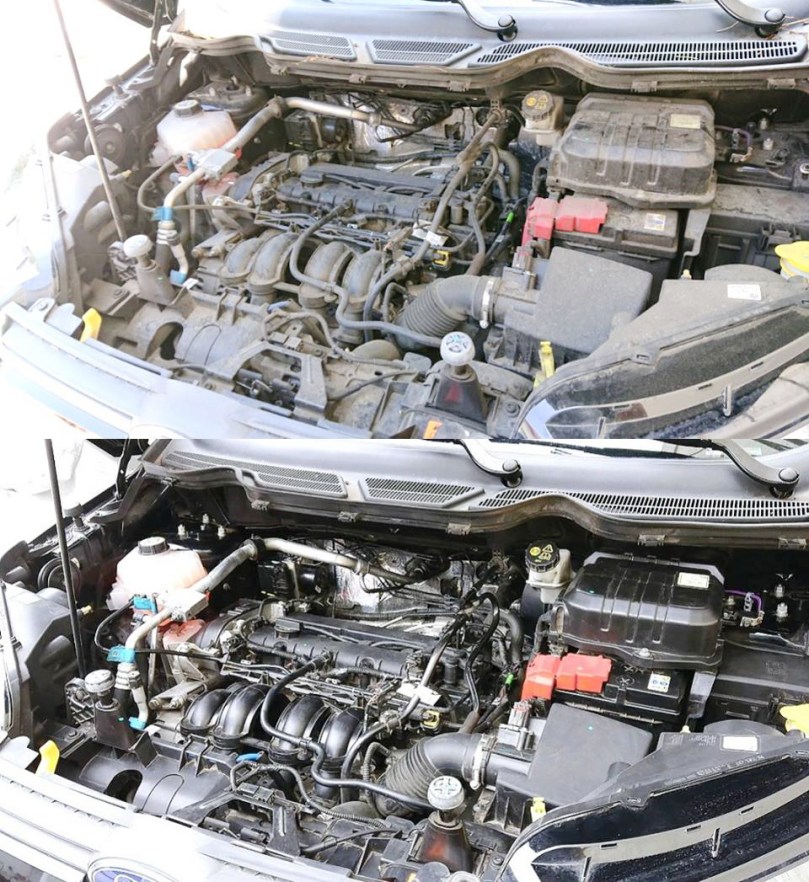 Cleaning_the_Engine_Bay