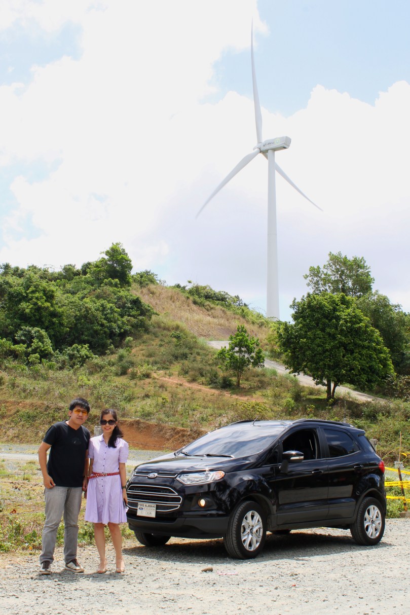 Pililla Wind Farm in Rizal