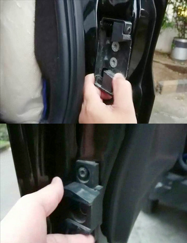 Boot Door (Rear Door) 2